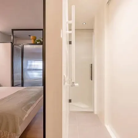Hermoso Estudio En Legazpi °1 Madrid Exterior foto