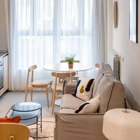Hermoso Estudio En Legazpi °1 Madrid Exterior foto