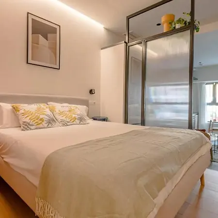 Hermoso Estudio En Legazpi °1 Madrid Exterior foto