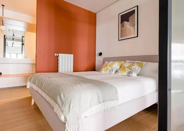 Hermoso Estudio En Legazpi °1