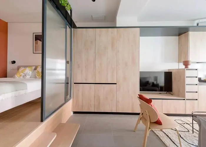 Hermoso Estudio En Legazpi °1