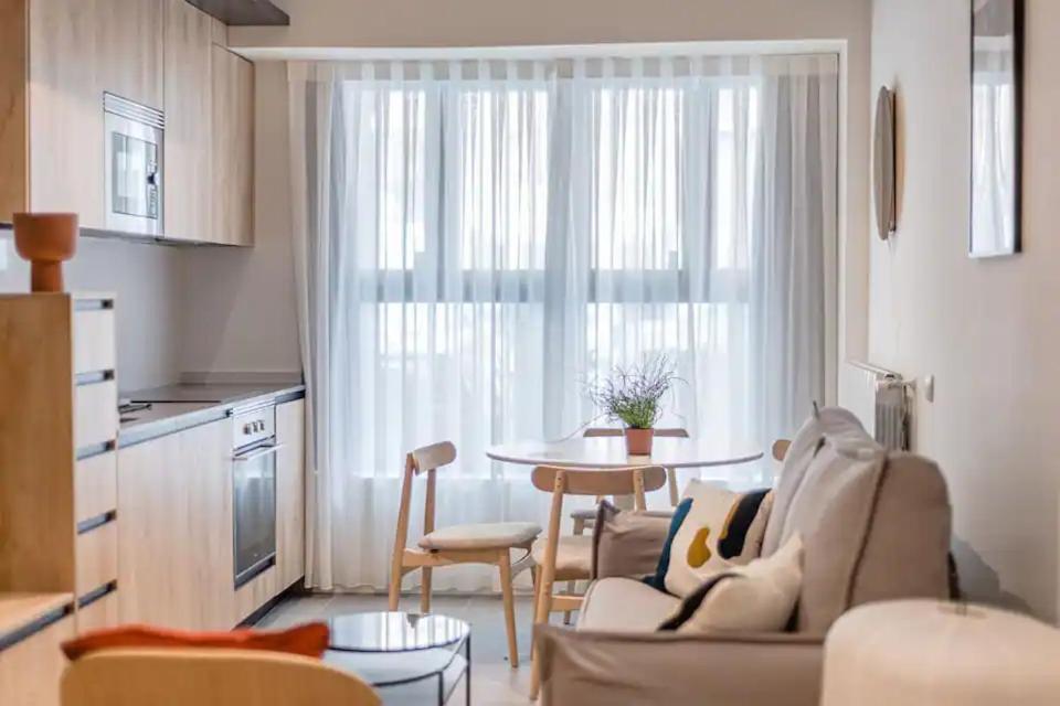 Hermoso Estudio En Legazpi °1 Apartament