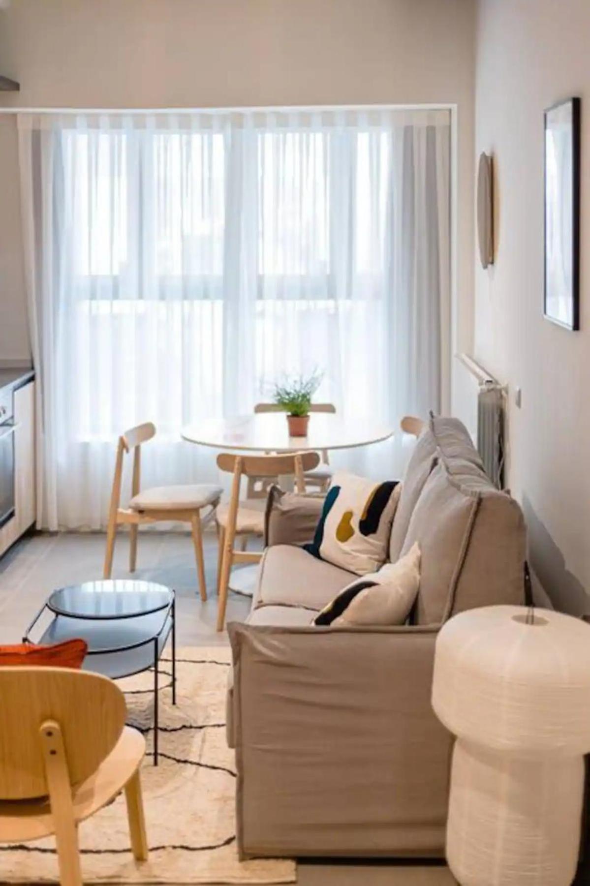 Apartament Hermoso Estudio En Legazpi °1 *