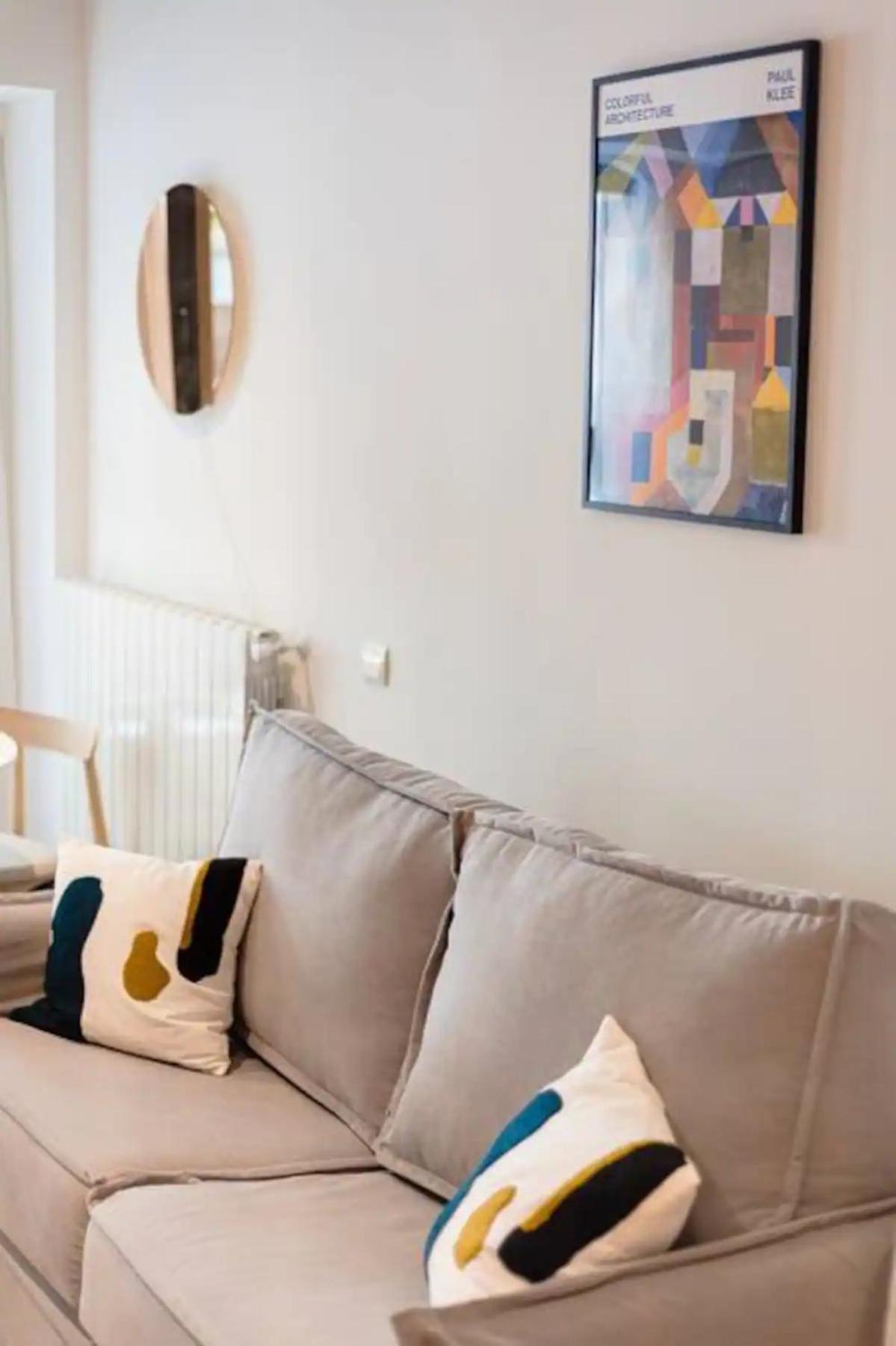 Hermoso Estudio En Legazpi °1 Apartament Madrid